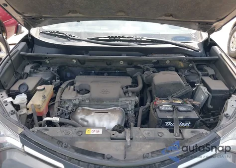 2017 Toyota Rav4 Le from USA, damaged, VIN JTMZFREV3HJ714421